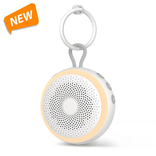 White Noise Machine – Baby Night Light & Sleep Aid